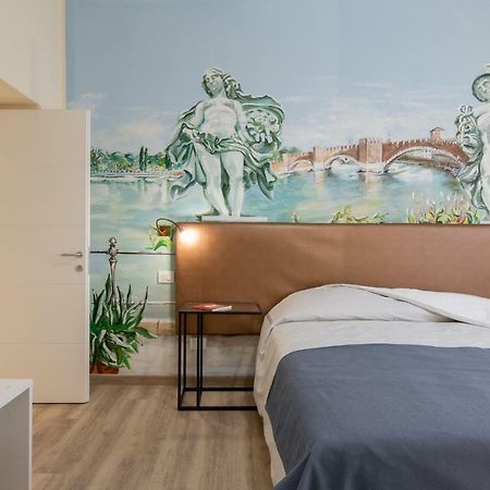 Domus Fluminis Bed and Breakfast Βερόνα Εξωτερικό φωτογραφία