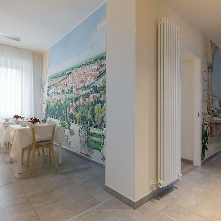 Domus Fluminis Bed and Breakfast Βερόνα Εξωτερικό φωτογραφία