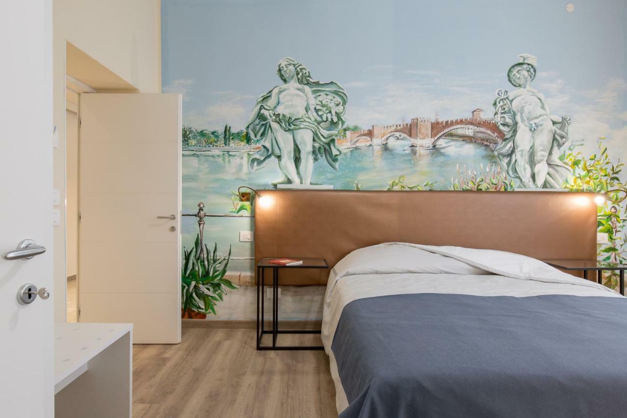 Domus Fluminis Bed and Breakfast Βερόνα Εξωτερικό φωτογραφία