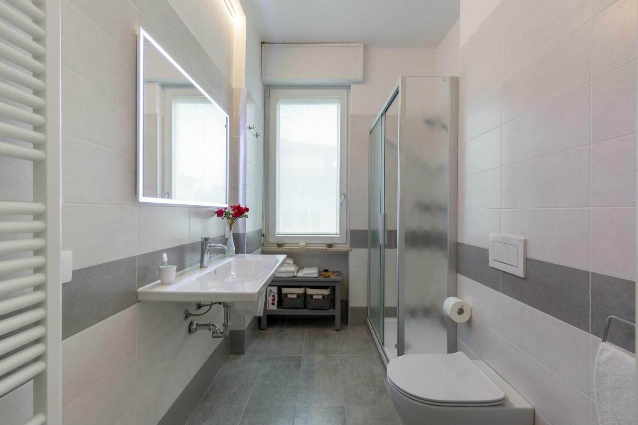 Domus Fluminis Bed and Breakfast Βερόνα Εξωτερικό φωτογραφία