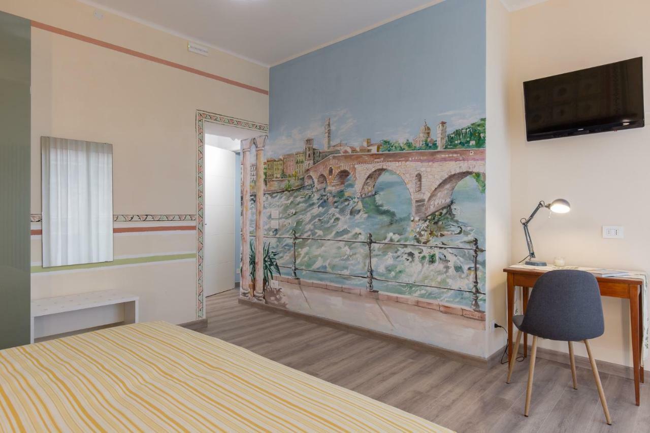 Domus Fluminis Bed and Breakfast Βερόνα Εξωτερικό φωτογραφία