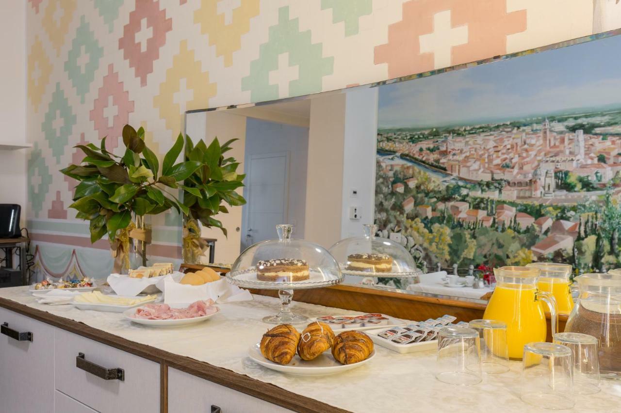 Domus Fluminis Bed and Breakfast Βερόνα Εξωτερικό φωτογραφία