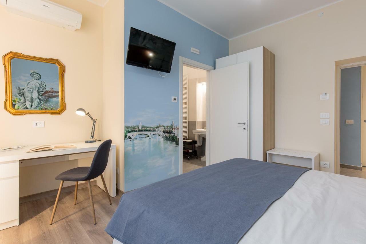 Domus Fluminis Bed and Breakfast Βερόνα Εξωτερικό φωτογραφία