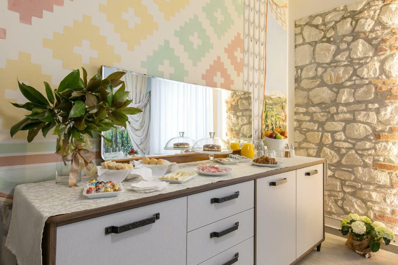 Domus Fluminis Bed and Breakfast Βερόνα Εξωτερικό φωτογραφία